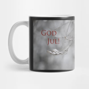 God Jul Mug